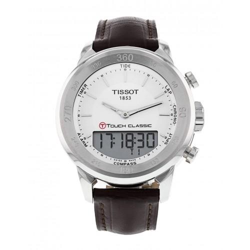 Годинник Tissot T-Touch Classic T083.420.16.011.00 Годинник Tissot T-Touch Classic T083.420.16.011.00