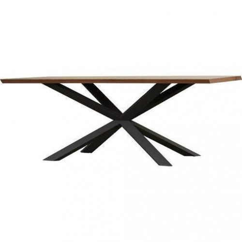 Стіл обідній GoodsMetall у стилі Лофт 1600х900х700 СТО89