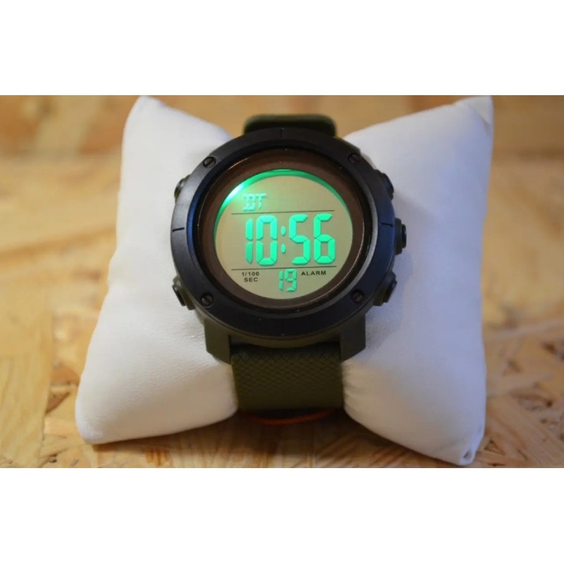 Чоловічий спортивний годинник Skmei 1426 Зелений