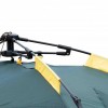 Намет з автоматичним каркасом Tramp Quick 3 v2 TRT-097 green