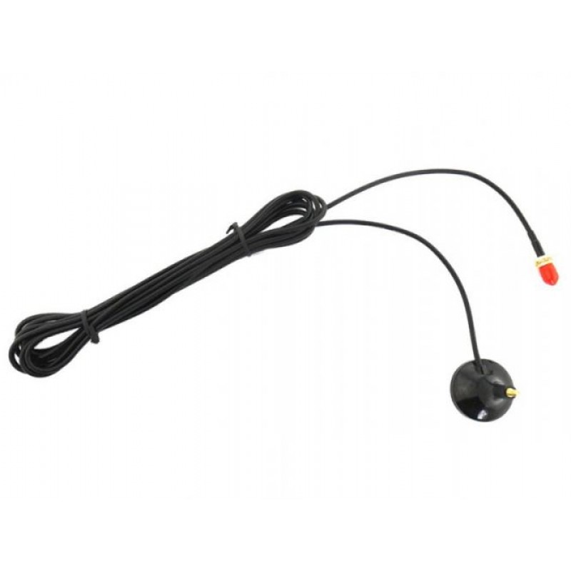 Антена Nagoya UT-108UV на магніті SMA-J чорний