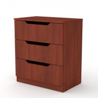 Комод для речей Компанит 3М Яблуня (kom-216)