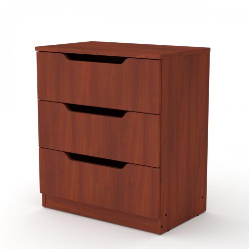 Комод для речей Компанит 3М Яблуня (kom-216) Комод для речей Компанит 3М Яблуня (kom-216)