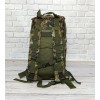 Тактичний рюкзак Military 25 L Піксель камуфляж (T412)