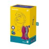 Анальна смарт вібропробка із перлинним масажем Satisfyer Rotator Plug 2+ Violet в інтернет супермаркеті PbayMarket!