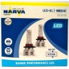 Комплект діодних ламп Narva 18038 HB3/HB4 12/24v 6500K X2 24W RPL Range Performance в інтернет супермаркеті PbayMarket!