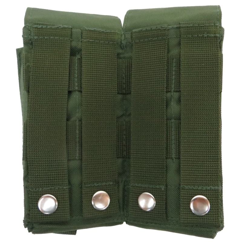 Армійський підсумок для чотирьох автоматних магазинів ріжків ВТВ АК Ukr Military Хакі