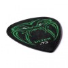Медіатори Dunlop PH112P.73 Hetfield's Black Fang Player's Pack 0.73 mm (6 шт.)
