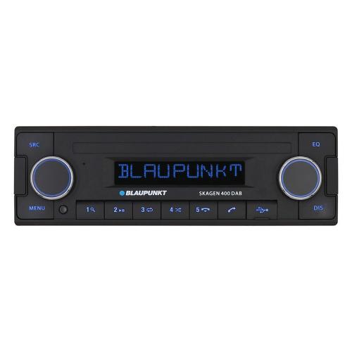 Автомагнітола Blaupunkt Skagen 400 DAB BT