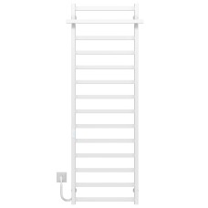 Рушникосушарка електрична Nicolе П14 500х1600 Deffi Білий WD04 (A.NI.160.50.14.E.W.L.4)