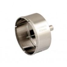 Свердло трубчасте GRANITE з алмазним напиленням для скла та плитки 65 мм 2-01-265