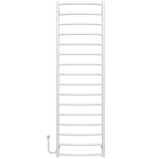 Рушникосушарка електрична Класік П16 500х1700 Deffi Білий EF16 (C.DK.170.50.16.E.W.L.5)