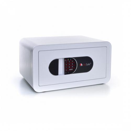 Сейф меблевий Griffon MSR.20.Е WHITE Сейф меблевий Griffon MSR.20.Е WHITE