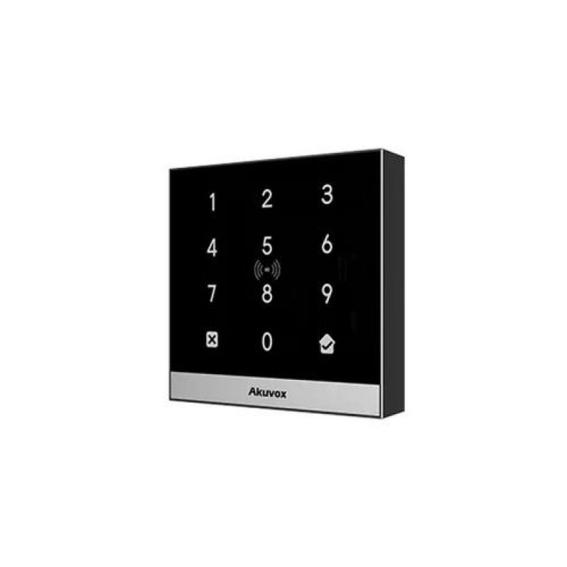 Термінал контролю доступу з клавіатурою з NFC Akuvox A02 236384
