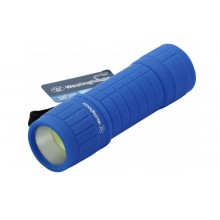 Ліхтар ручний Westinghouse 3W COB WF87 +  3 × AAA/R03 батарейки в комплекті Синій