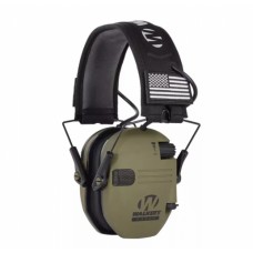 Тактичні активні навушники Walkers Razor Оливковий