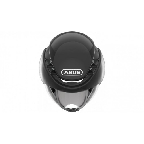 Шолом велосипедний ABUS GAMECHANGER TT M 52-58 Shiny Black 878862 в інтернет супермаркеті PbayMarket!