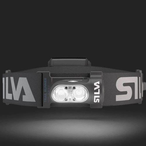 Ліхтар Silva Trail Runner Free Ultra (1033-SLV 37807) Ліхтар Silva Trail Runner Free Ultra (1033-SLV 37807)