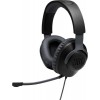 Гарнітура JBL QUANTUM 100 Black (JBLQUANTUM100BLK) (6652483)