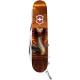 Складаний ніж Victorinox Climber Zodiac Полум'яна кобра 9.1 см Різнокольоровий (1.3703_Z4250pk)