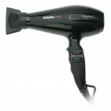 Професійний фен для волосся BaByliss PRO BAB6610INRE Veneziano Ionic 2200W Чорний