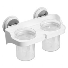 Полиця-органайзер No Brand 20x12.5x15 см Білий (STKZBN-WHT-0712)