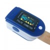 Пульсоксиметр на палець Pulse Oximeter LK-88 Оксиметр електронний