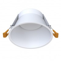 Точковий світильник Nowodvorski Uno 14.5x8 см Білий (Now10844)