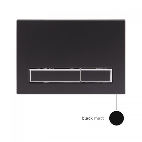 Набір Qtap Інсталяція 3 В 1 Nest Qt0133M425 З Панеллю Змиву Лінійної Qt0111M08V1091Mb + Унітаз З Сидінням Jay Qt07335176W Набір Qtap Інсталяція 3 В 1 Nest Qt0133M425 З Панеллю Змиву Лінійної Qt0111M08V1091Mb + Унітаз З Сидінням Jay Qt07335176W