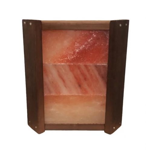 Комплект огорожа для світильника PRO Термо з гімалайської сіллю 3 + світильник для лазні LINDNER Lisilux Е27 Білий Комплект огорожа для світильника PRO Термо з гімалайської сіллю 3 + світильник для лазні LINDNER Lisilux Е27 Білий