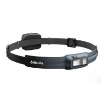 Ліхтар налобний Biolite Headlamp 425 Midnight Grey (1033-BLT HPA0310)