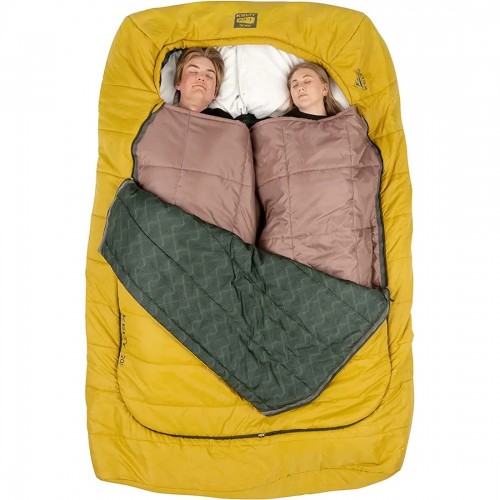 Спальник Kelty Tru Comfort Doublewide 20 Yellow (1012-35417123-DWOOL) Спальник Kelty Tru Comfort Doublewide 20 Yellow (1012-35417123-DWOOL)