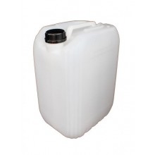 Каністра ПластБак ПЕ Дельта АСТ 20 л Білий