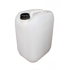 Каністра ПластБак ПЕ Дельта АСТ 20 л Білий