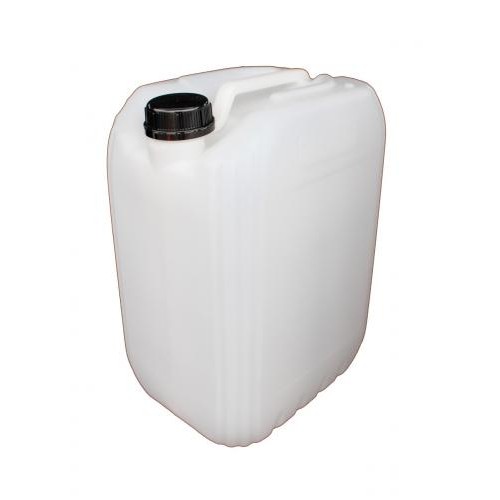 Каністра ПластБак ПЕ Дельта АСТ 20 л Білий Каністра ПластБак ПЕ Дельта АСТ 20 л Білий