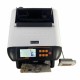 Машинка лічильна для грошей Bill Counter UV-MG 555 портативний лічильник банкнот з ультрафіолетовим та магнітним сканером-детектором