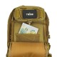 Сумка плечова Tribe Sling Pack T-IE-0003 6,5 л Койот