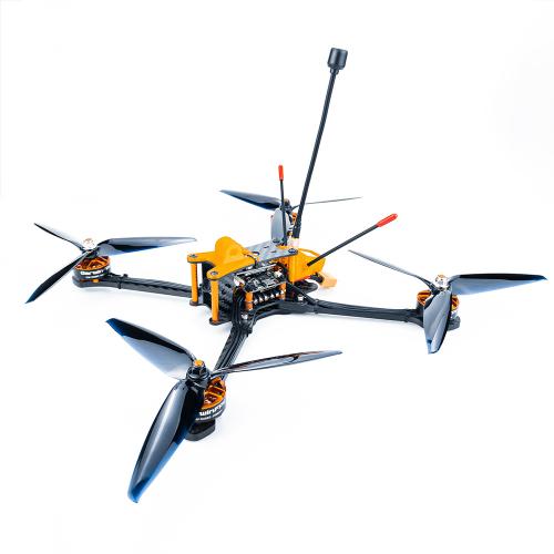 FPV дрон DarwinFPV 129 7 дюймів PNP Без ресивера Orange в інтернет супермаркеті PbayMarket!