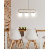 Люстра Candellux Jove 60x110 см Латунь (33-01573)