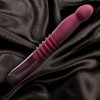 Пульсатор Temptasia by Blush - Trixie Thrusting Dildo - Wine Red в інтернет супермаркеті PbayMarket!