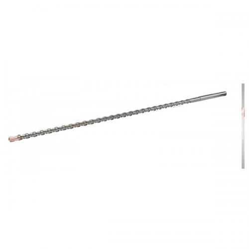 Свердло для бетону GRANITE SDS-MAX 18х800 мм QUADRO S4 4-18-800 Свердло для бетону GRANITE SDS-MAX 18х800 мм QUADRO S4 4-18-800