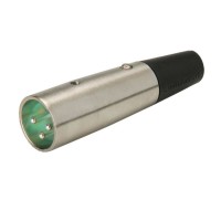 Конектор Switchcraft A3M Male XLR Connector