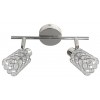 Спот Candellux York 37x17 см Хром (92-97395)
