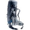 Рюкзак Deuter Aircontact Lite 2023 50+10 л Black/Blue (1052-3340323 7319)