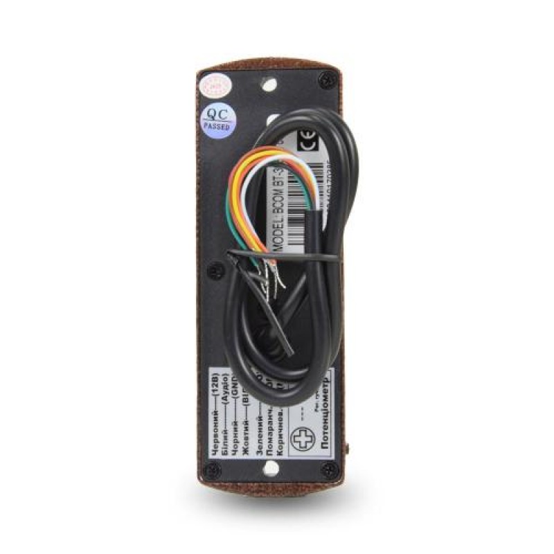 Комплект відеодомофону BCOM BD-710C Kit 7