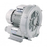 Вихревой воздушный компрессор Sunsun HG-550C 1580 л/м Сірий (HG-550C)