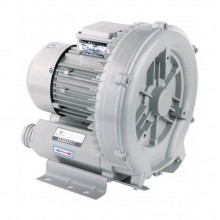 Вихревой воздушный компрессор Sunsun HG-550C 1580 л/м Сірий (HG-550C)