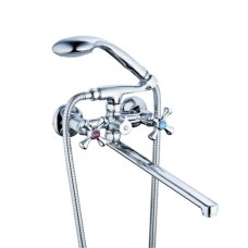 Змішувач для ванни Zegor DST-A827 L=350