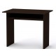 Стіл письмовий Компанит МО 4 90х60х73,6 см Венге темний