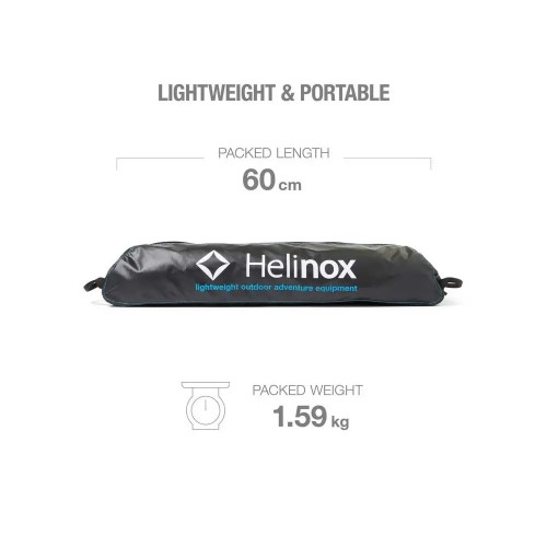 Стіл Helinox Table One Hard Top Large 76х57х50 см Coyote (1053-13894) Стіл Helinox Table One Hard Top Large 76х57х50 см Coyote (1053-13894)